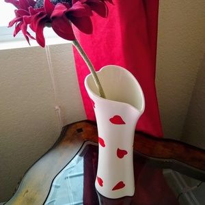 💕Heart Flower Vase